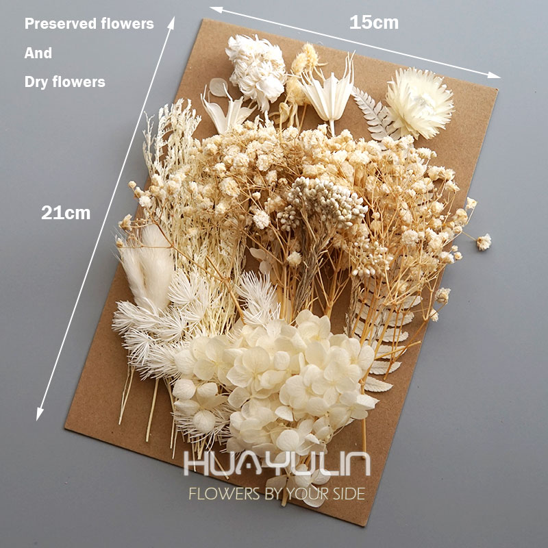 1 Pack Artificial Plants Dried - Holiday Candle Set recensie en prijs