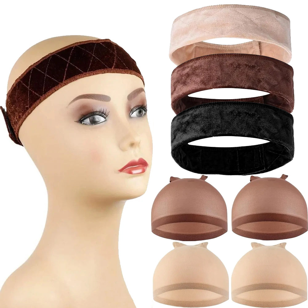 Wig Grip Bands and Dome Mesh W - Christmas Stocking Hanging recensie en prijs