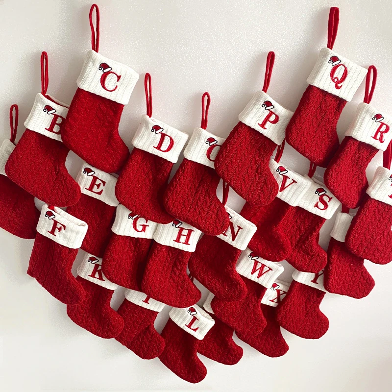 Christmas Decoration 2025 Deco - Christmas Stocking Hanging recensie en prijs