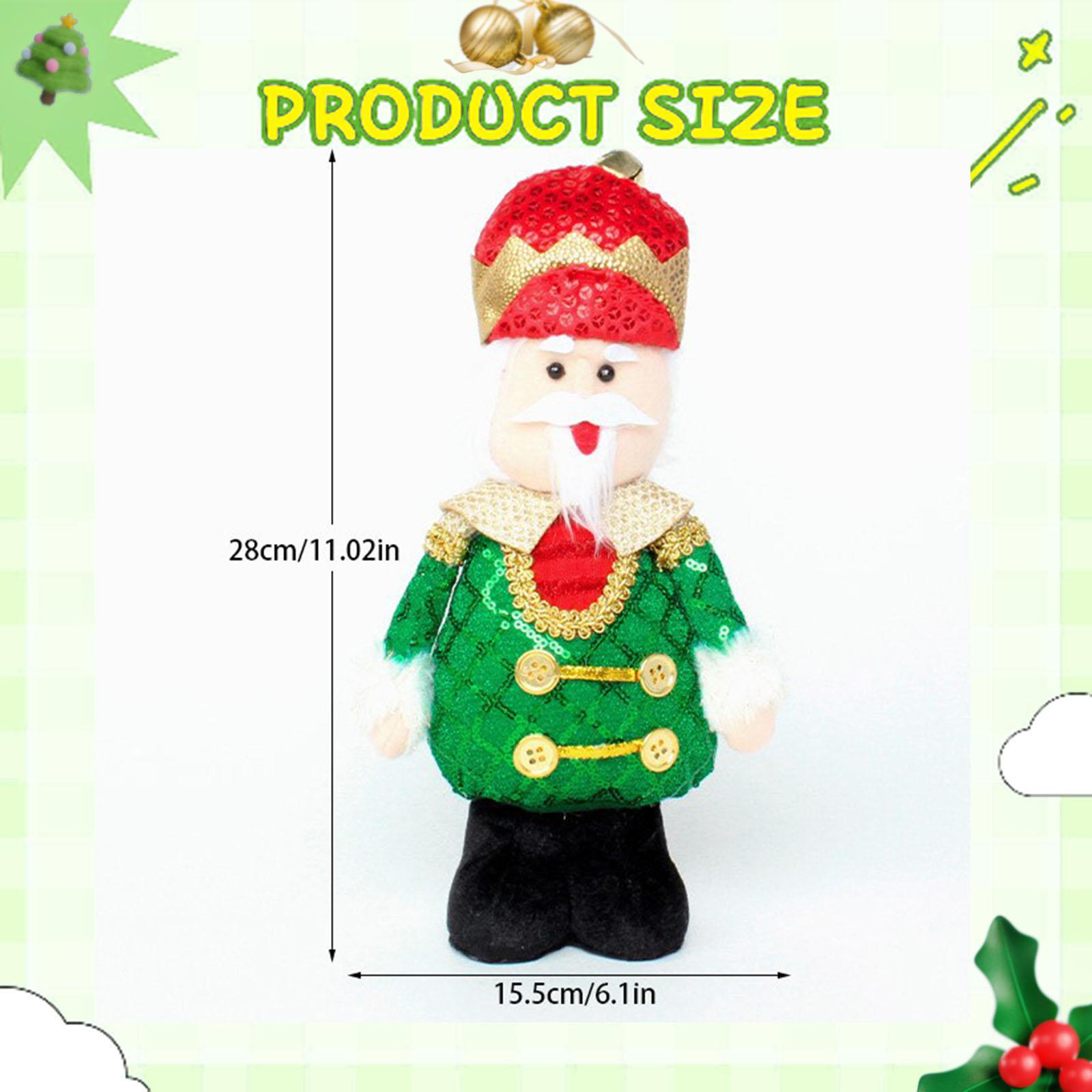 Nutcracker Doll Christmas Deco - Nutcracker Figurine recensie en prijs