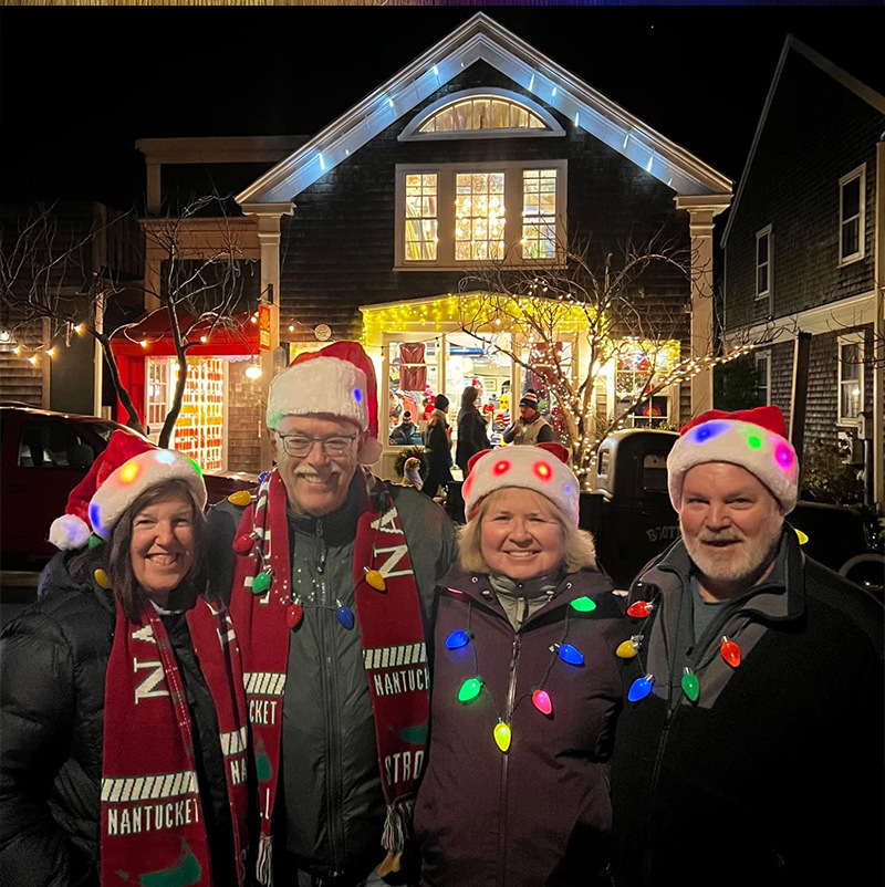 Christmas hat LED light plush  - Santa Hat Plush recensie en prijs