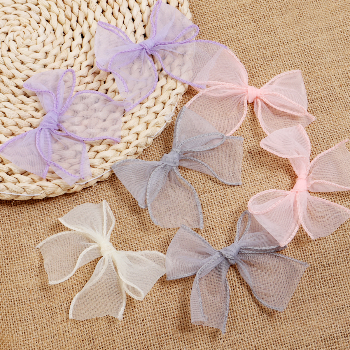10pcs/lot Fishtail Yarn Ribbon - Ribbon Bow Gift recensie en prijs