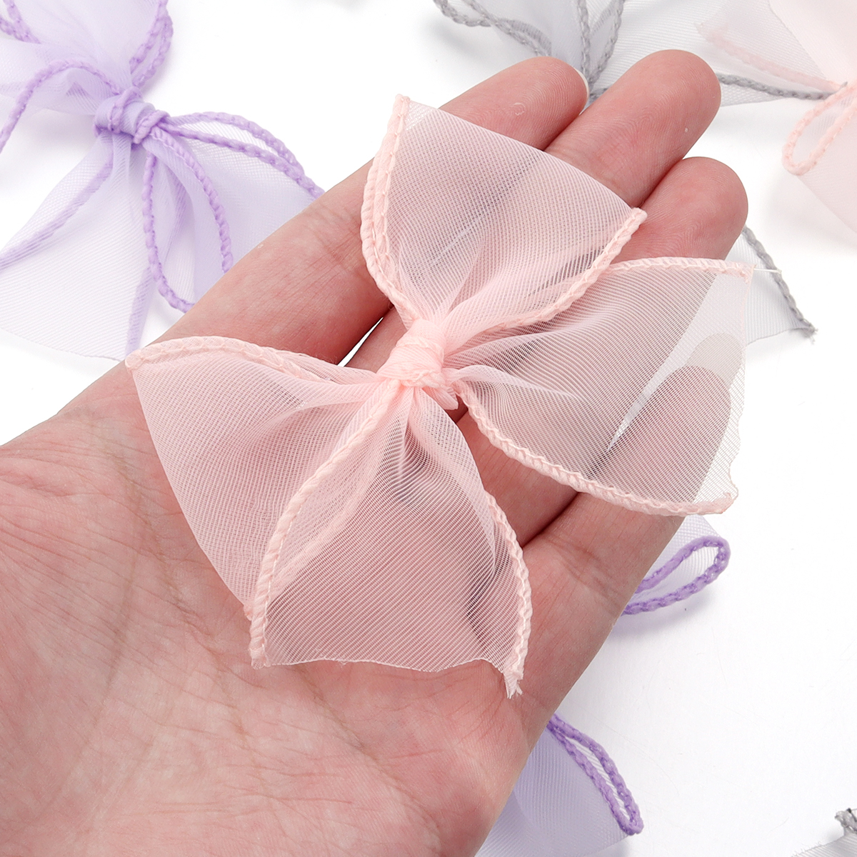 10pcs/lot Fishtail Yarn Ribbon - Ribbon Bow Gift recensie en prijs