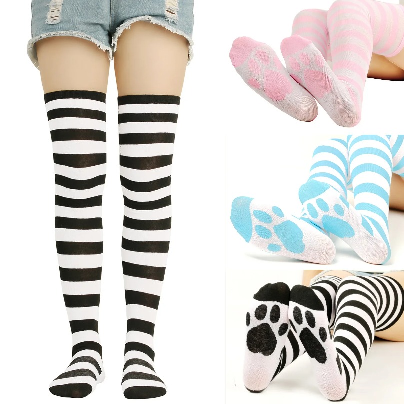 Over Above Knee Socks Womens S - Christmas Stocking Hanging recensie en prijs